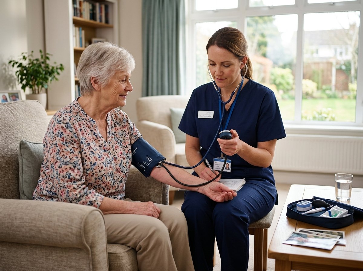 Home Nursing Care