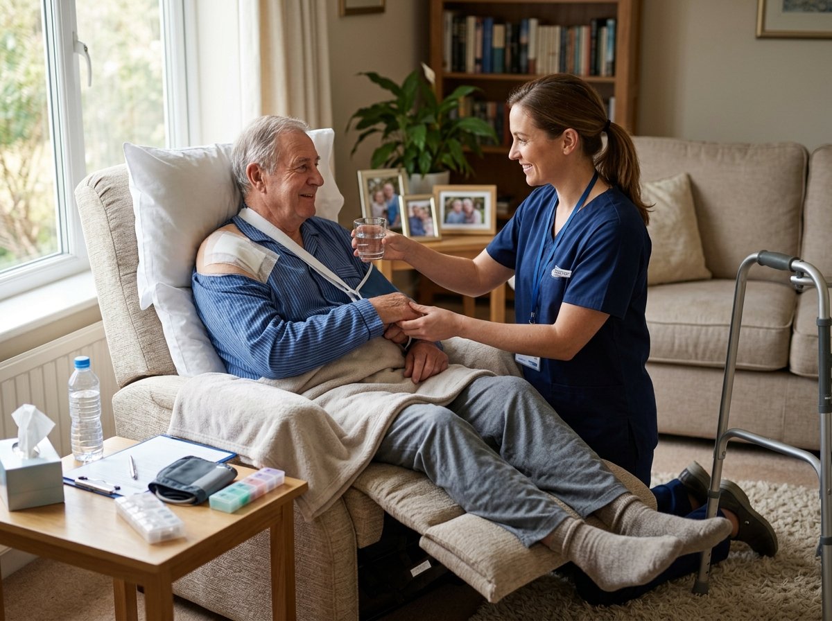 Post Operative Care